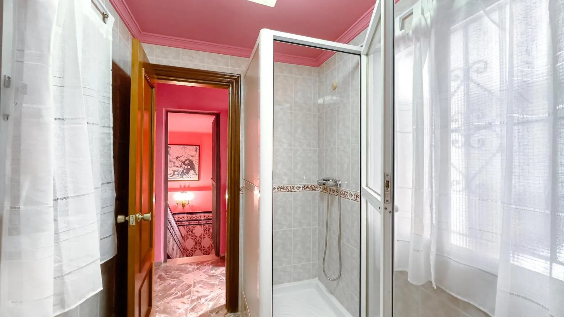 Hostal Habitaciones & Suites Don Pepin Màlaga Španělsko