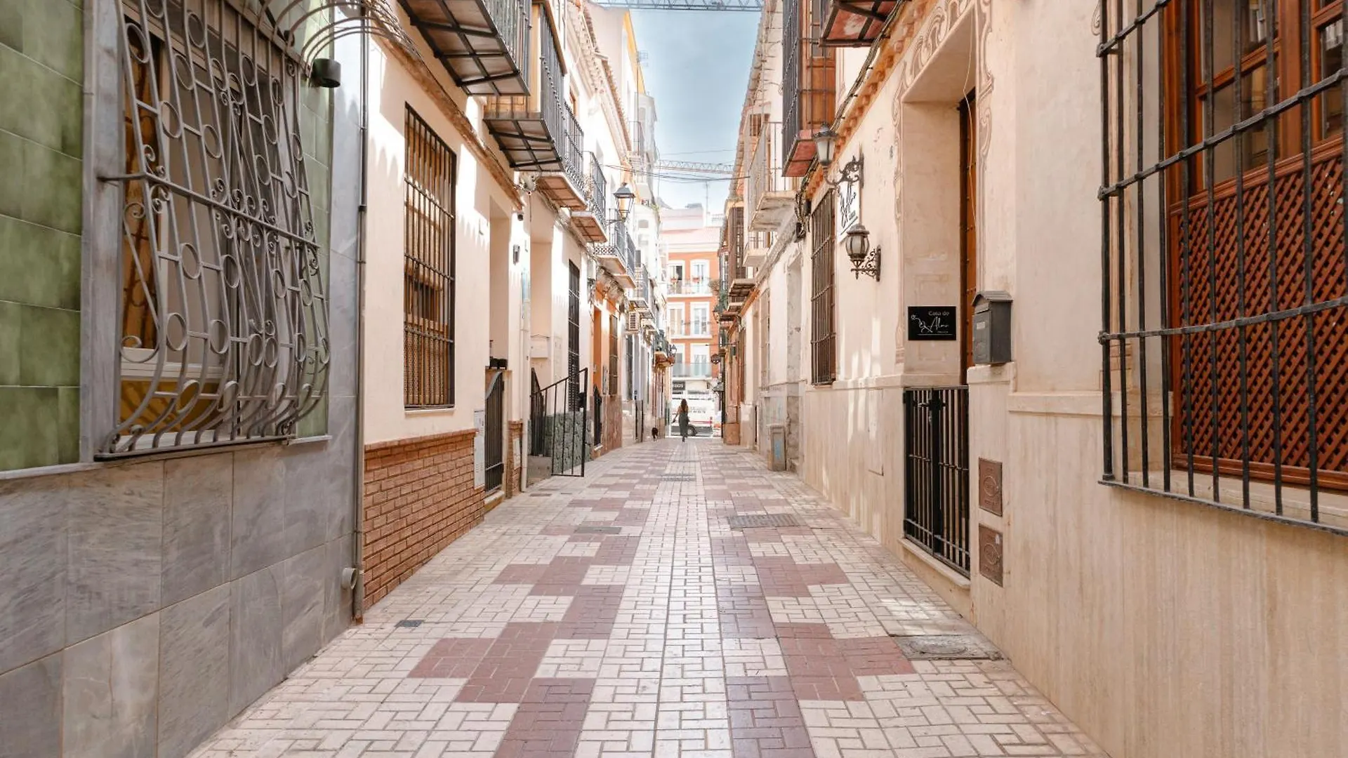 Hostal Habitaciones & Suites Don Pepin Màlaga