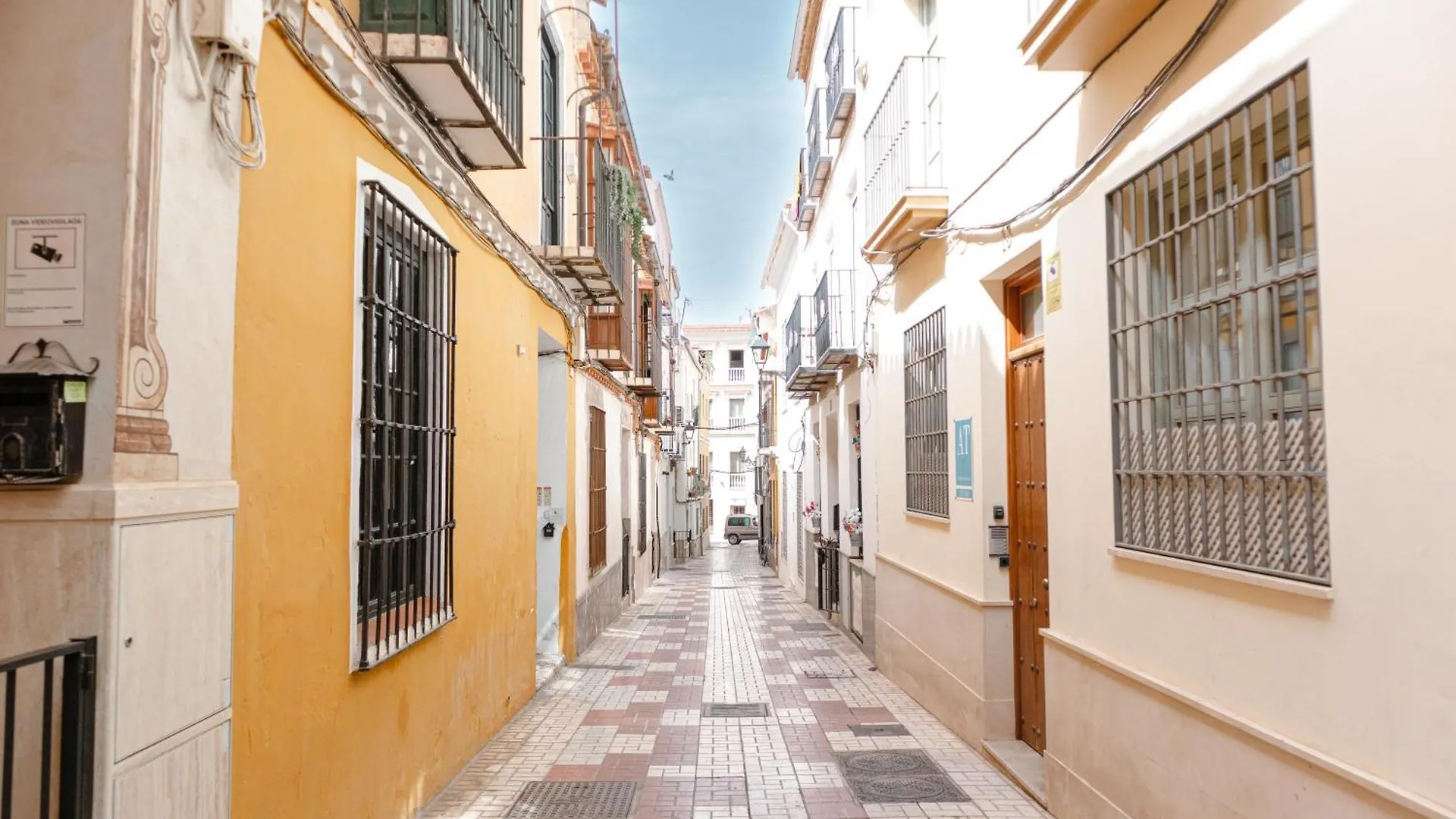 Penzion Hostal Habitaciones & Suites Don Pepin Màlaga