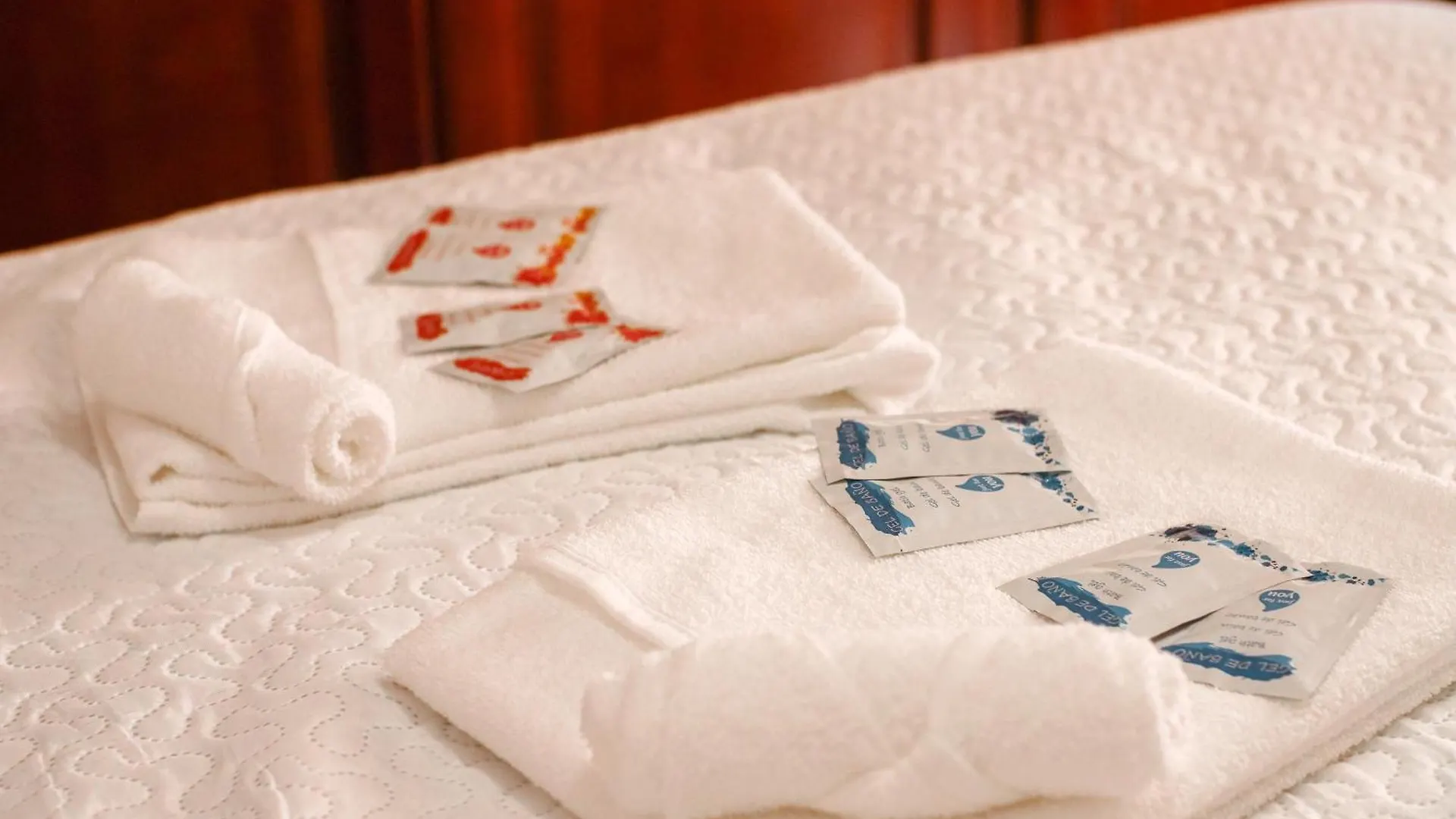 Hostal Habitaciones & Suites Don Pepin マラガ